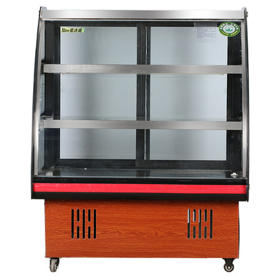 玻璃门展示柜